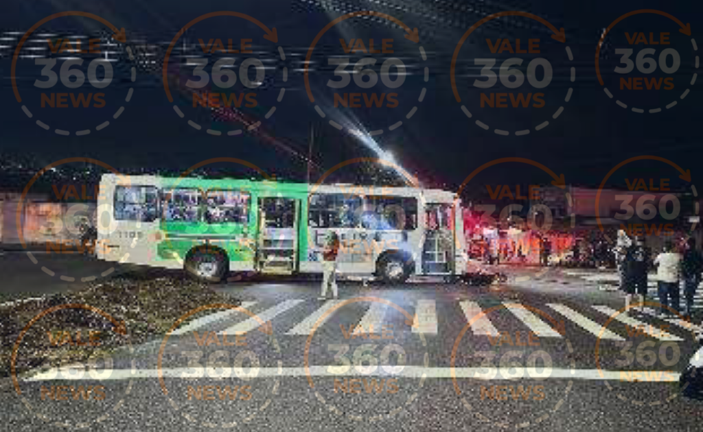 Motociclista morre após colisão com ônibus em Taubaté; caso será apurado por inquérito 2 Motociclista morre após colisão com ônibus em Taubaté