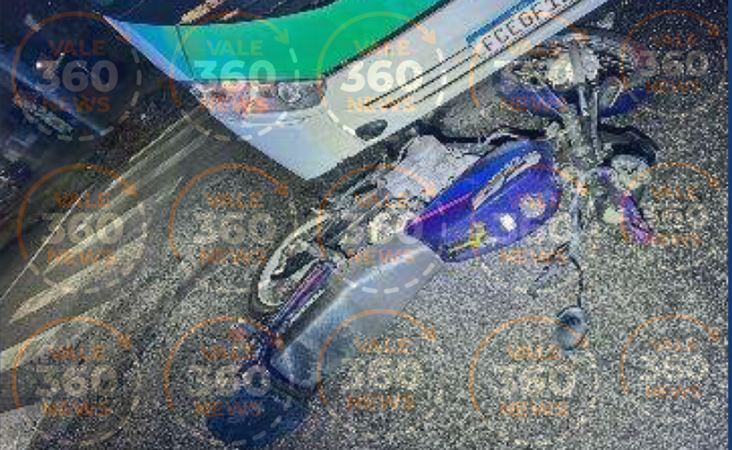 Motociclista morre após colisão com ônibus em Taubaté; caso será apurado por inquérito 1 Motociclista morre após colisão com ônibus em Taubaté