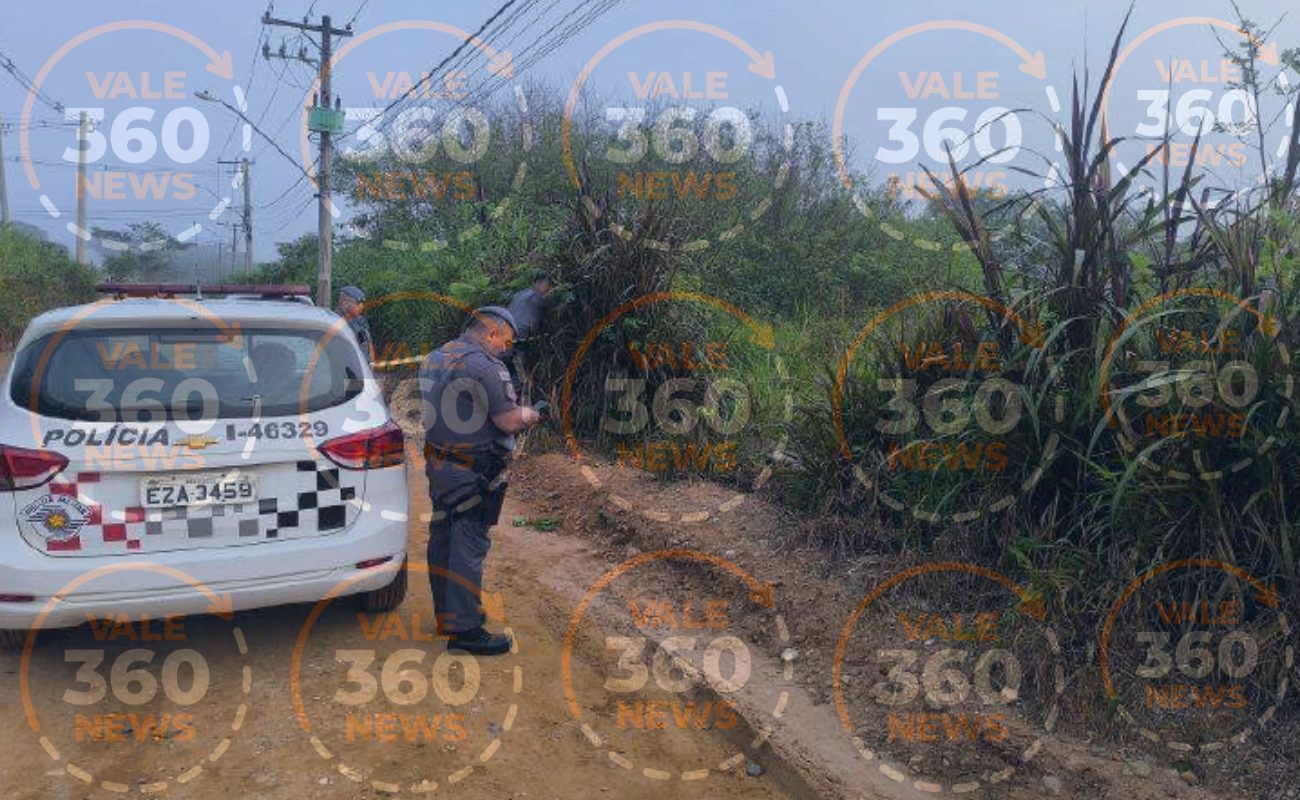 Homem é encontrado morto em área rural em estrada entre São José dos Campos e Caçapava