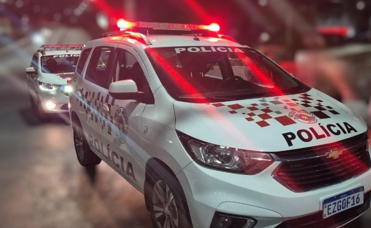 Homem é preso em Caçapava após agredir a mãe