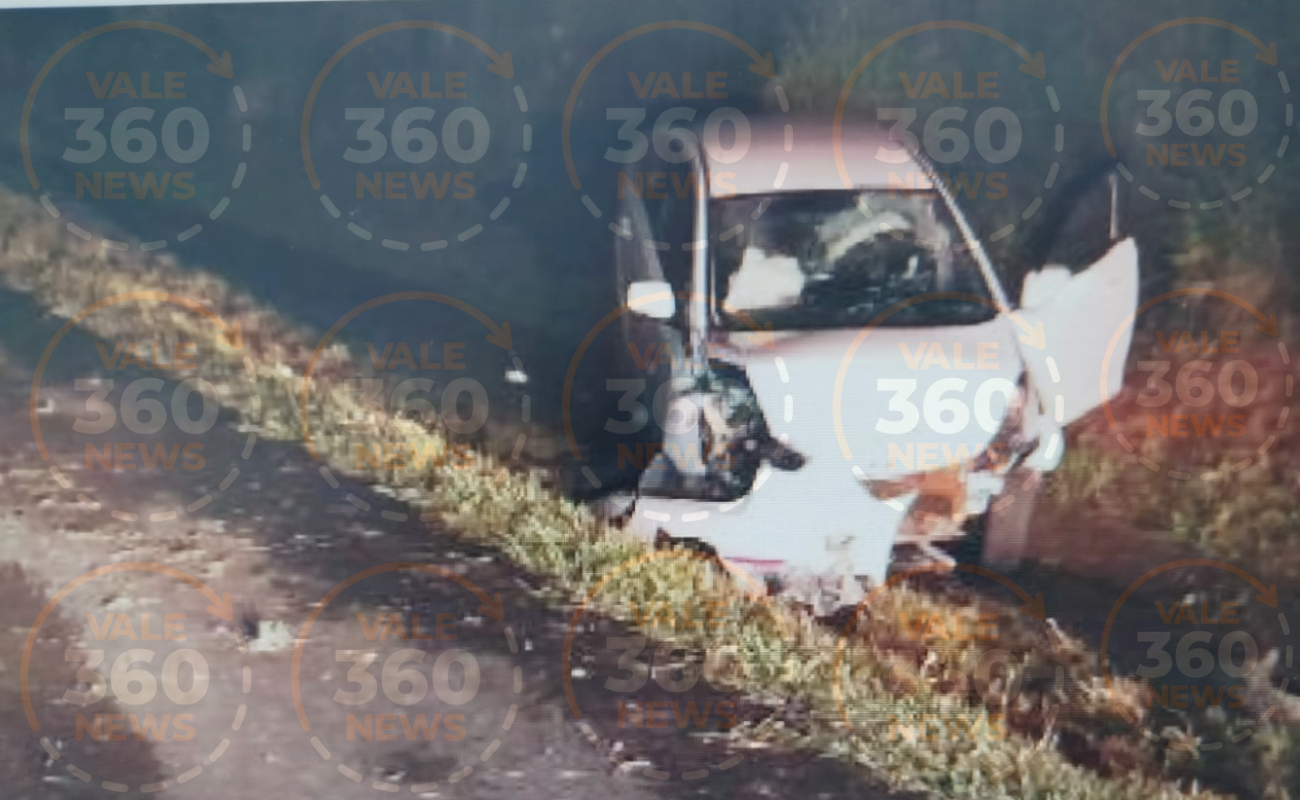Acidente na Rodovia dos Tamoios em São José dos Campos deixa oito pessoas feridas