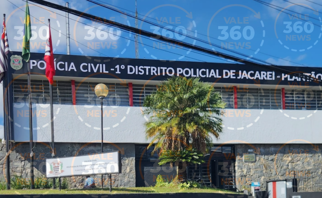 Ataque em Chácara de Jacareí
