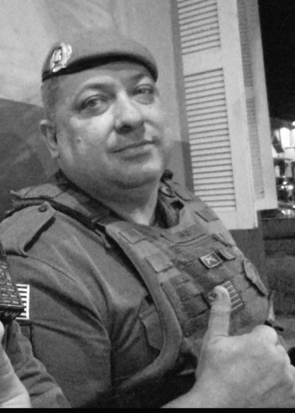 Vaz, o cabo da PM que morreu em acidente em Taubaté, tinha quase 30 anos de polícia