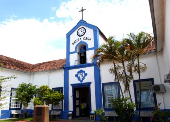 Prefeitura de Jacareí quer municipalizar Santa Casa, confirma Prefeito Celso Florêncio