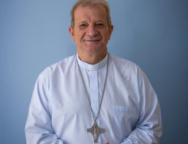novo Arcebispo de Aparecida