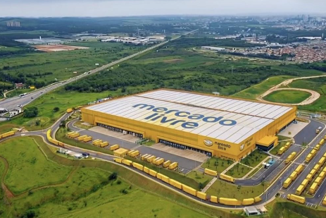 Megainvestimento do Mercado Livre em Jacareí injeta R$ 500 milhões para gerar 5 mil vagas de empregos