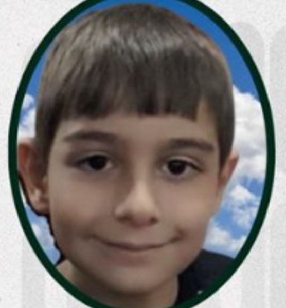 Criança atropelada em Tremembé é identificada. Bento Raviv será sepultado em Caçapava