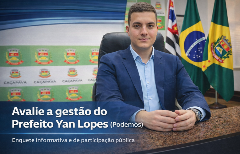 gestão do prefeito Yan Lopes