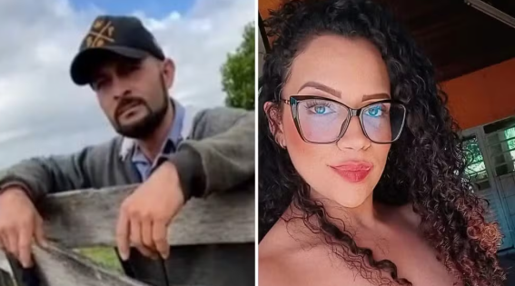 Feminicídio e ocultação de cadáver em Taubaté
