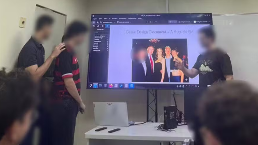 Polêmica no ITA
