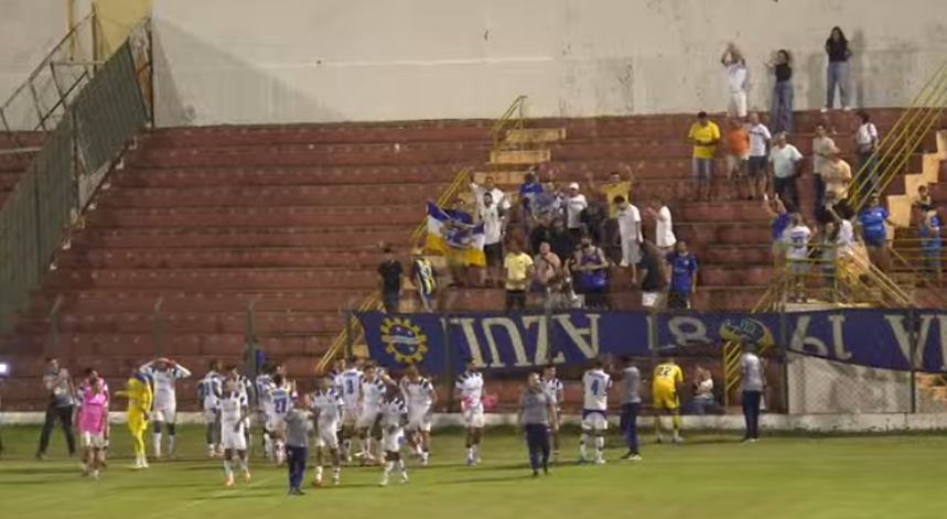 São José vence Sertãozinho com gol aos 52 do 2º tempo na estreia da 2ª fase da Série A2