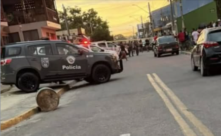 Jovem de 21 anos é morto a tiros ao tentar apartar briga no Parque Meia Lua em Jacareí