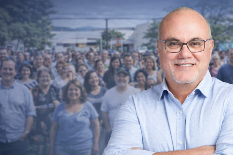 Enquete Vale 360 News: Descubra como moradores de Pinda avaliam o Prefeito Ricardo Piorino (PL)