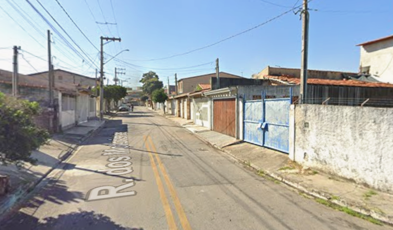 Homem é preso em São José dos Campos após morder, enforcar, dar garrafada e tentar atropelar ex
