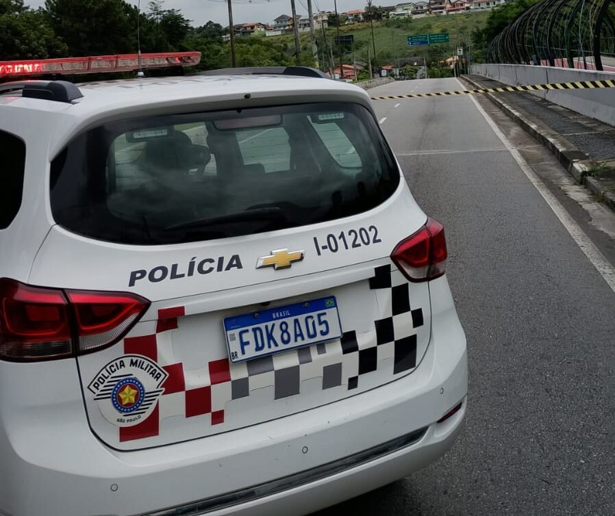Artefato explosivo interdita acesso ao Urbanova em São José dos Campos