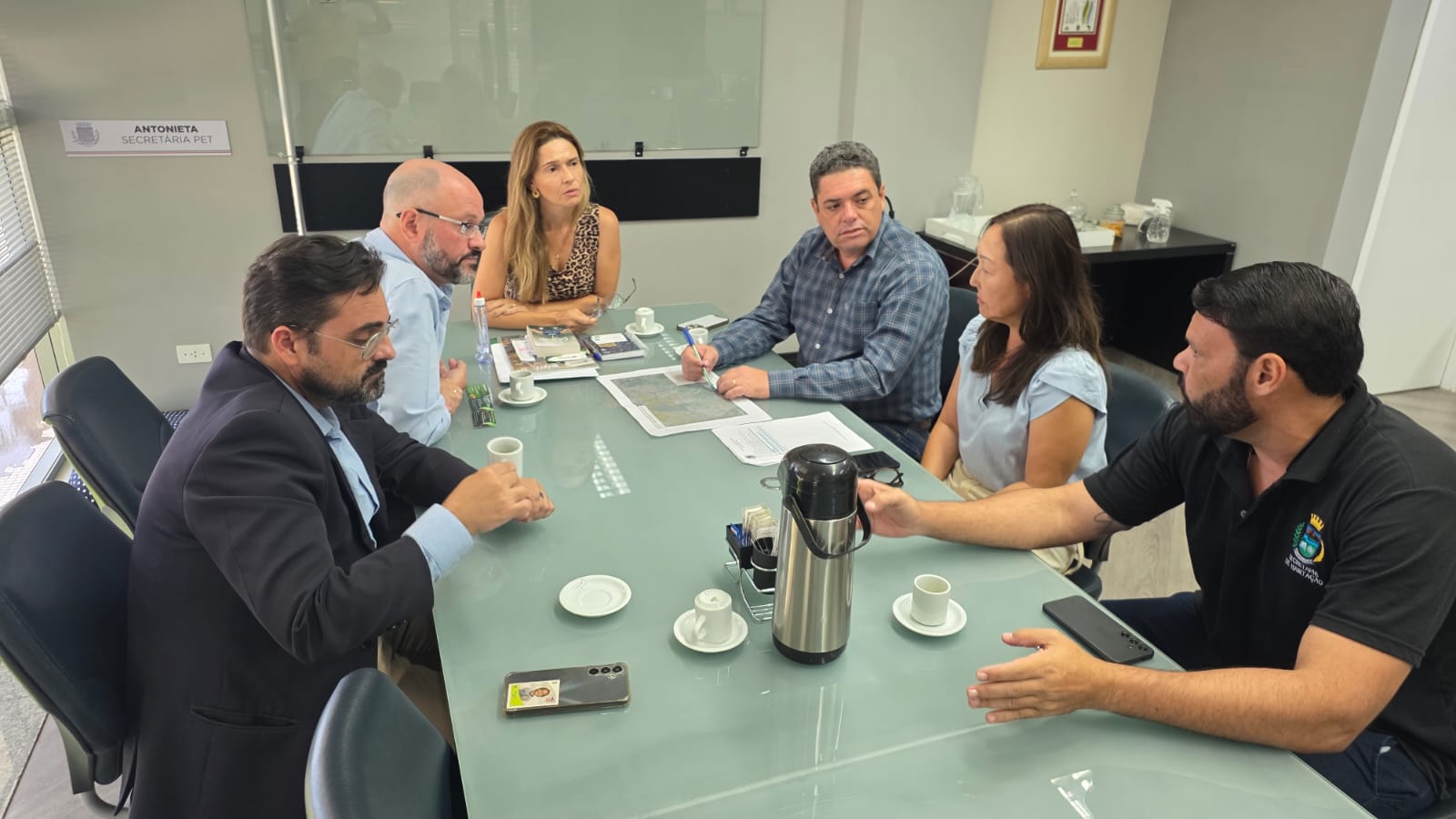 Prolongamento da Carvalho Pinto em Pindamonhangaba entra na pauta da Prefeitura com a Ecovias