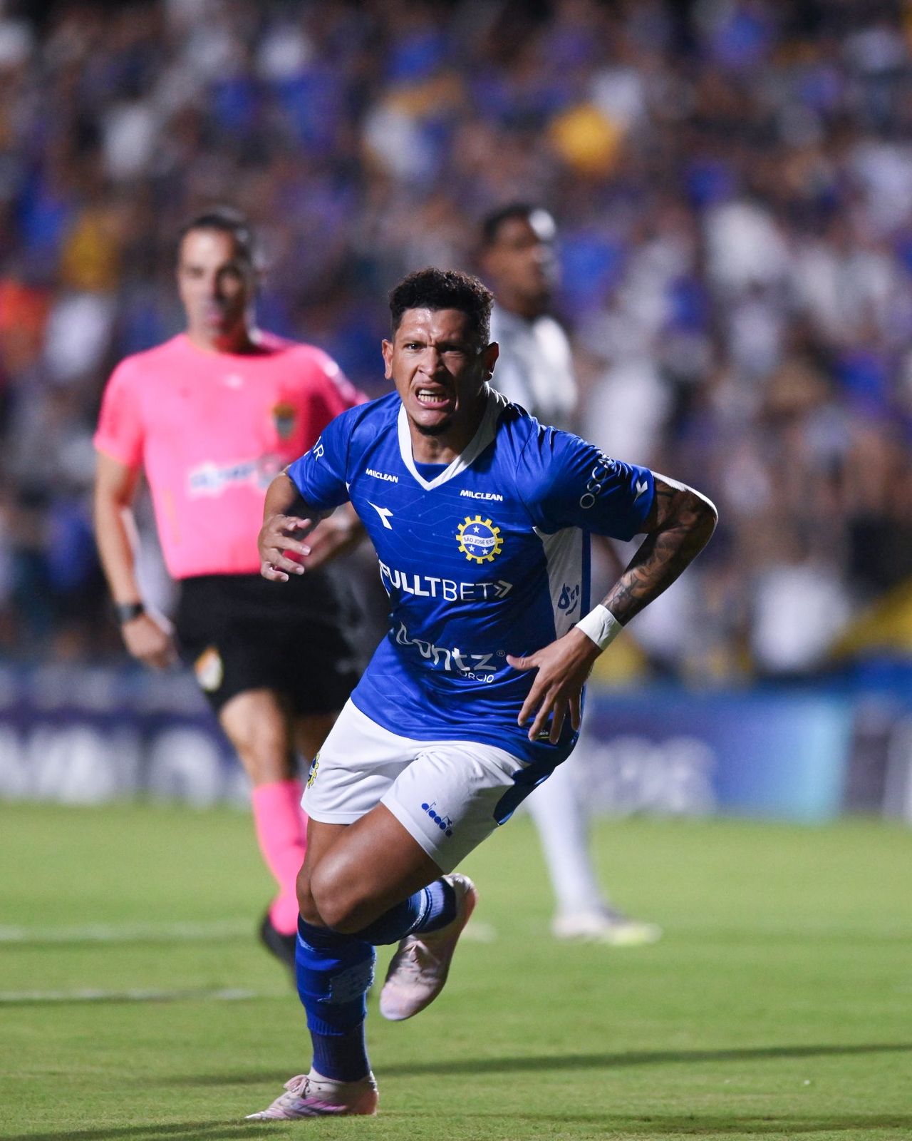 São José bate o Juventus e se isola na liderança do grupo 3 da série A2