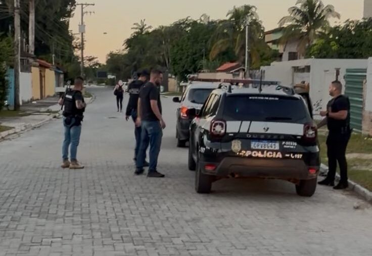 Polícia Civil prende homem por tentativa de homicídio e violência doméstica em São Sebastião