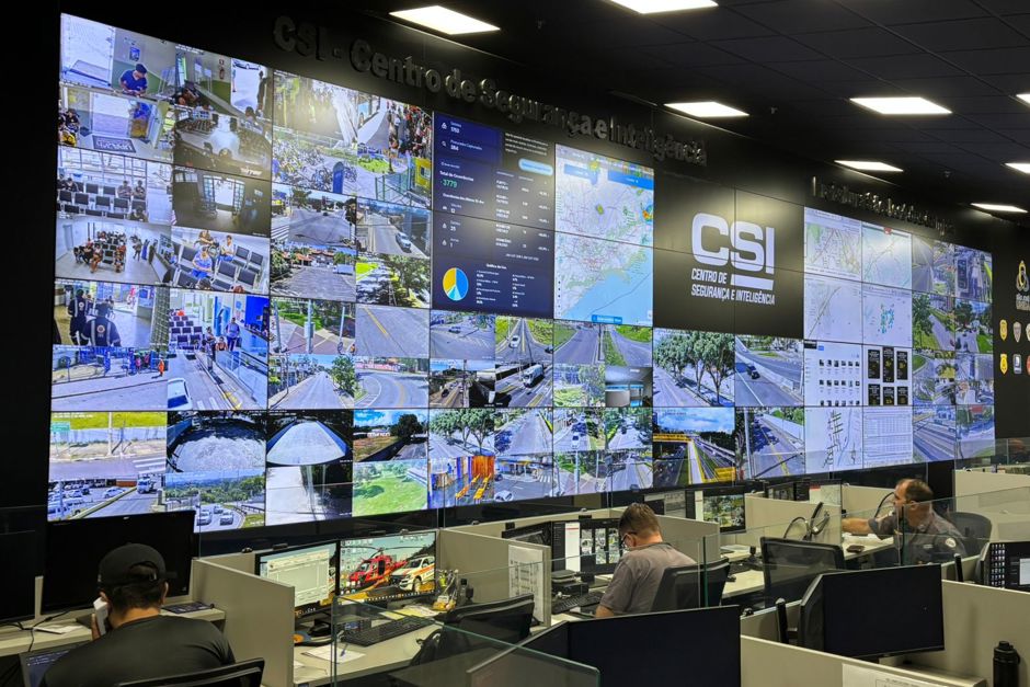 tecnologia do CSI