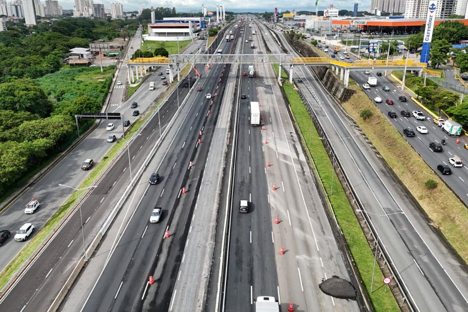 Embriaguez ao volante na Dutra em São José