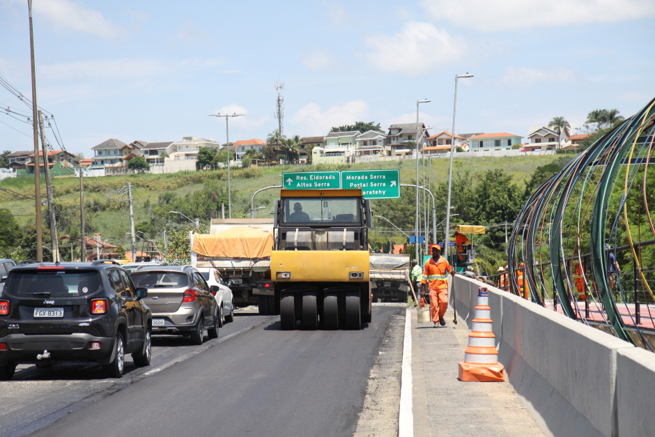 Novo acesso ao Urbanova volta ao centro do debate após interdição da ponte em São José dos Campos