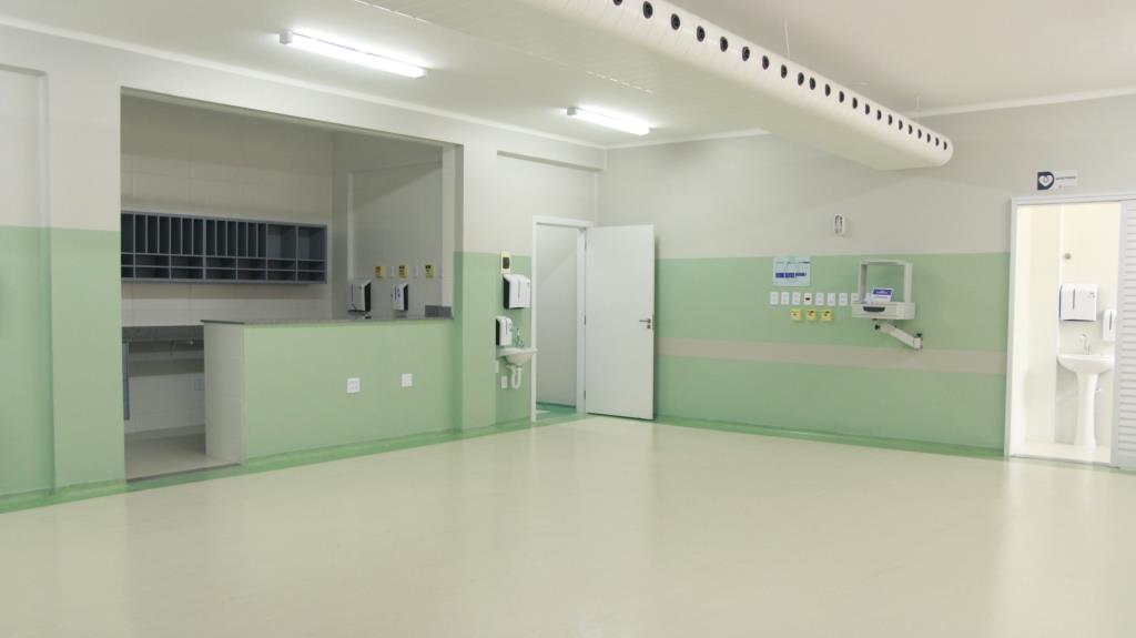 UTI pediátrica no HMUT de Taubaté é inaugurada com modernização completa