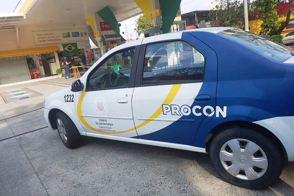 Preço do combustível sobe e Procon de São José dos Campos passa a monitorar preços nas bombas diariamente