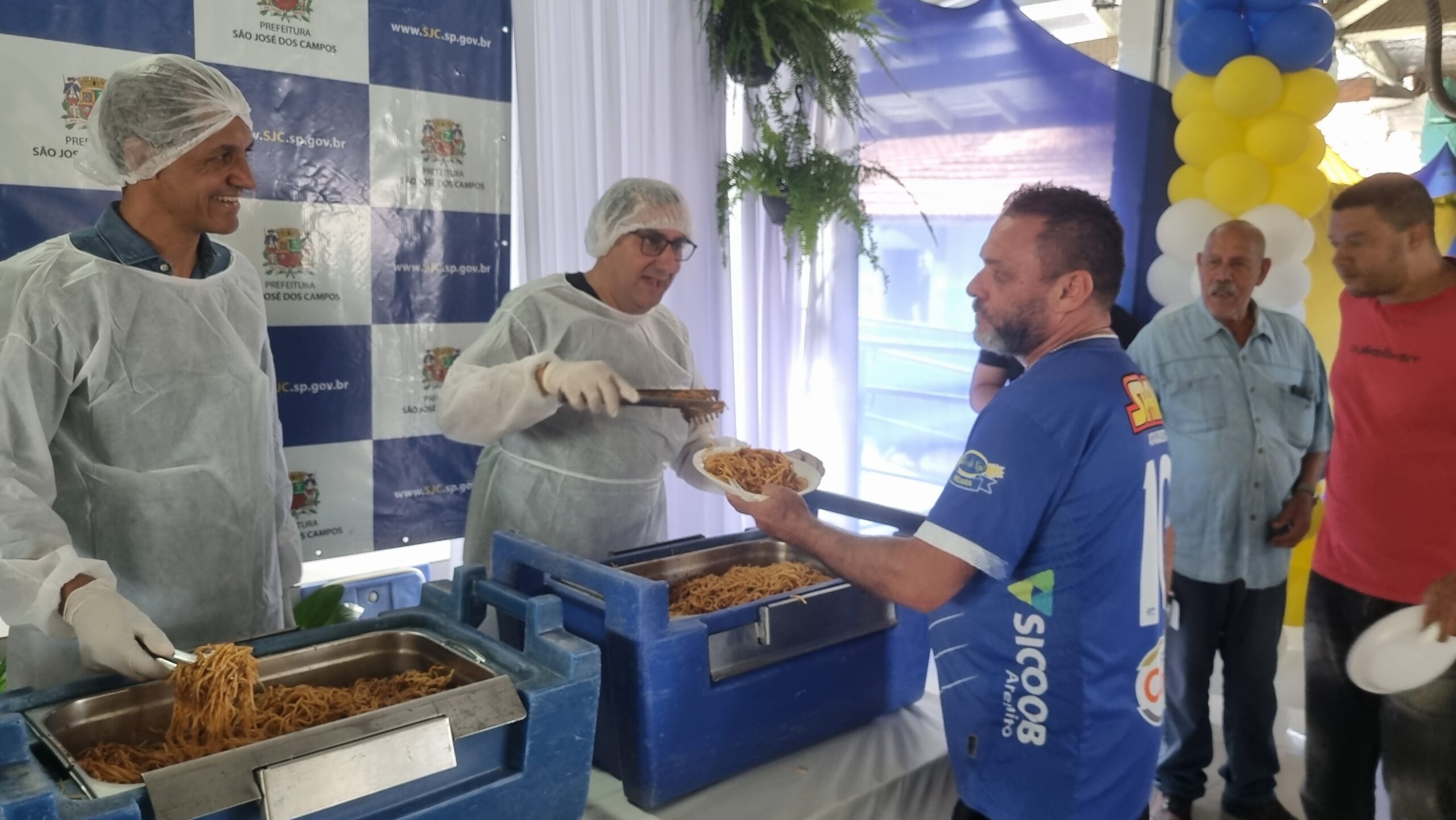46ª Festa do Trabalhador em São José dos Campos terá macarronada gratuita no Novo Horizonte