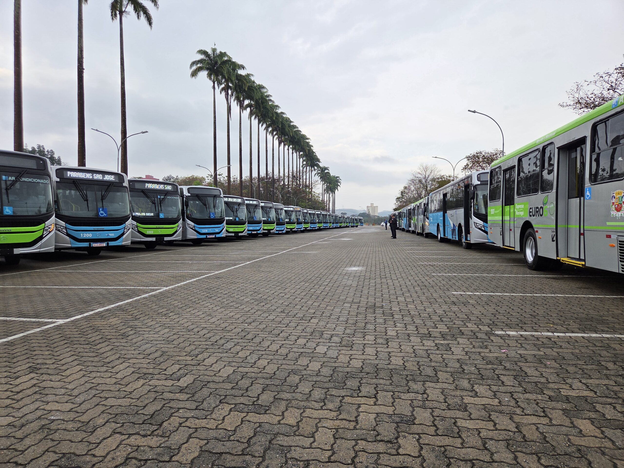 Sindicato cobra segurança nos ônibus 24 horas em São José dos Campos e pede reunião com empresas e Prefeitura