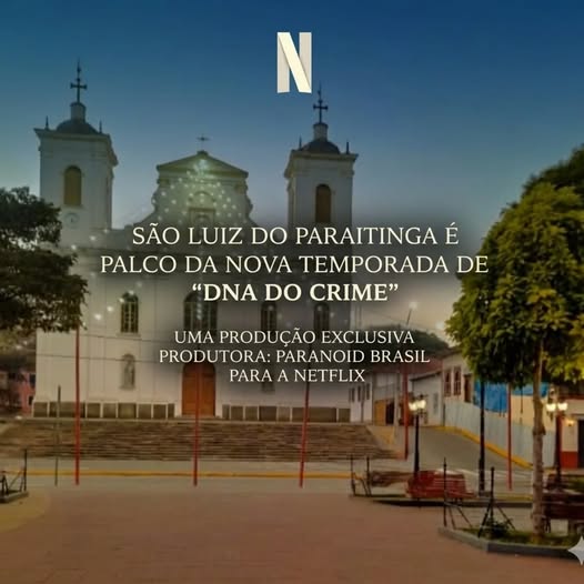 DNA do Crime