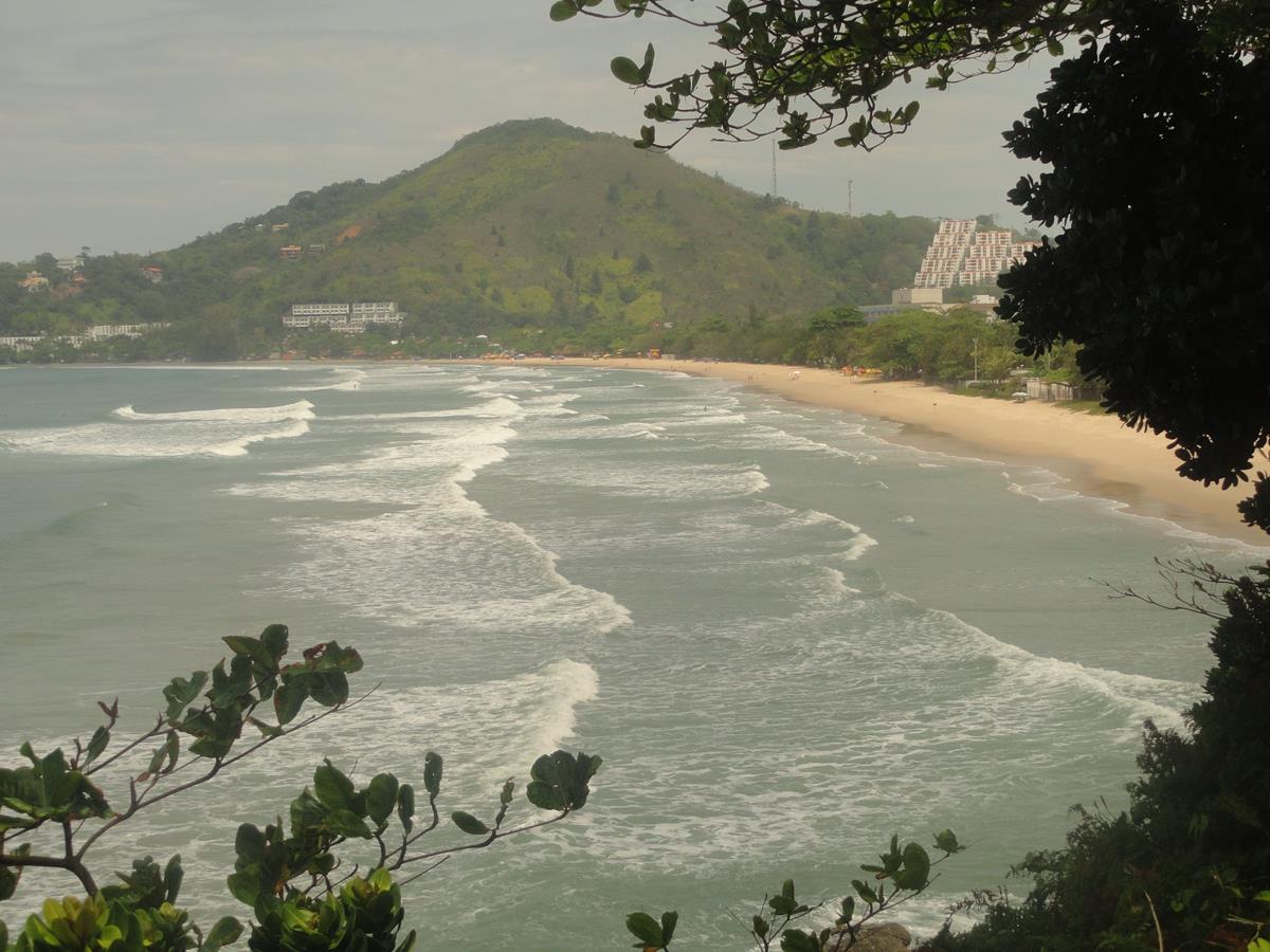 Afogamento na Praia das Toninhas