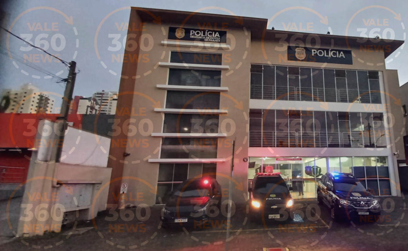 Suspeito de estupro coletivo contra adolescente é preso em São José dos Campos