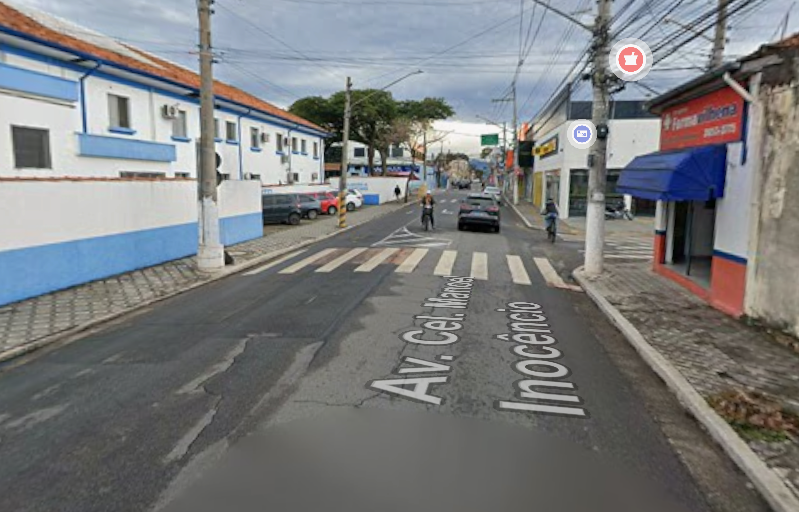Idosa morre em Caçapava após complicações de atropelamento e polícia apura motorista que não foi identificado