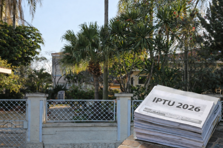 Prazo para pagamento do IPTU em Caçapava é prorrogado e primeira parcela passa para 30 de abril