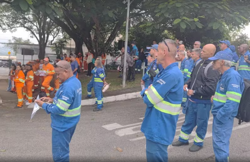 Urbam repudia greve em São José dos Campos