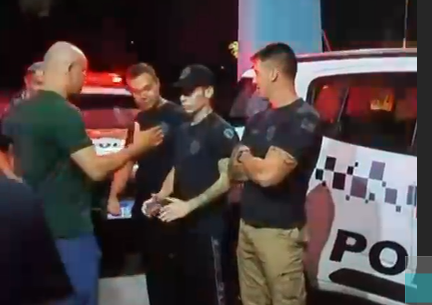 Soldado da PM