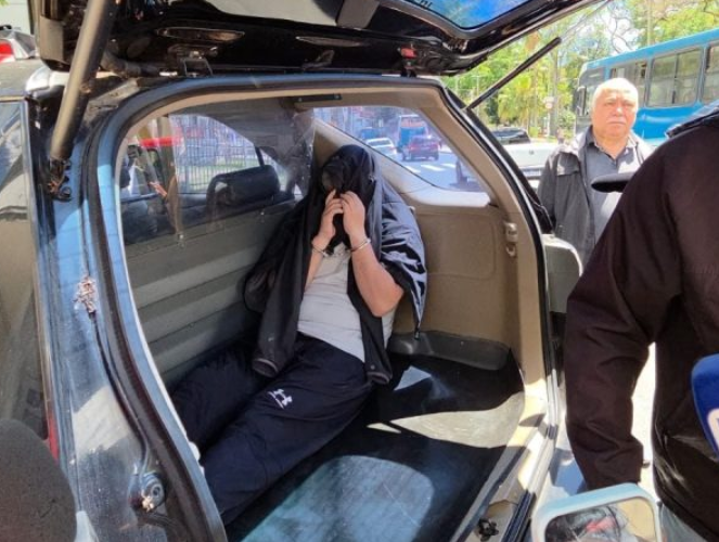 Caso Matheus Helfstein: Justiça determina e motorista da BMW volta a ser preso em São José dos Campos