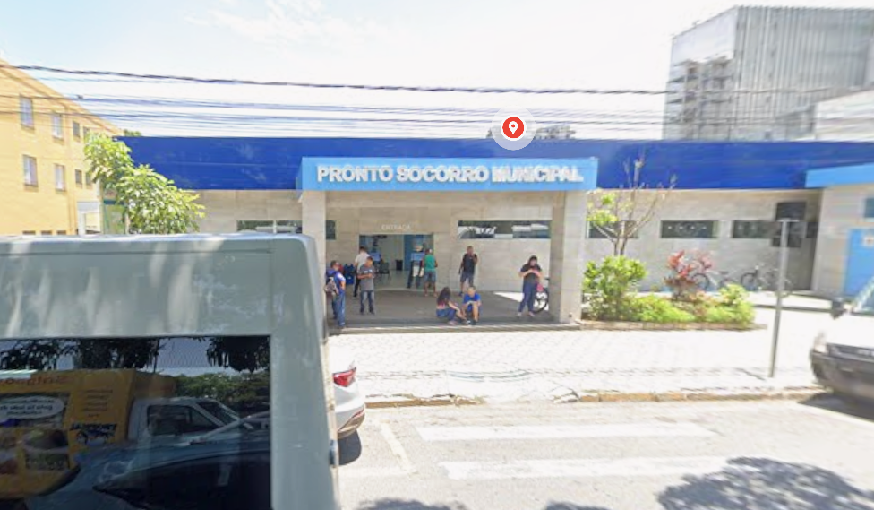 estupro na UPA de Taubaté