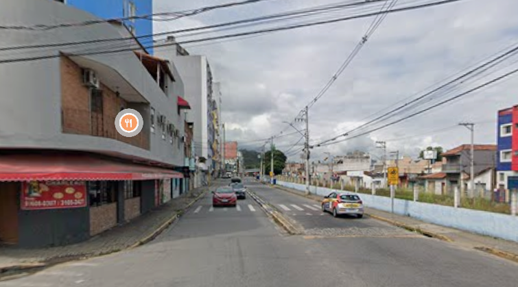Tentativa de estupro em Aparecida termina com homem preso em flagrante