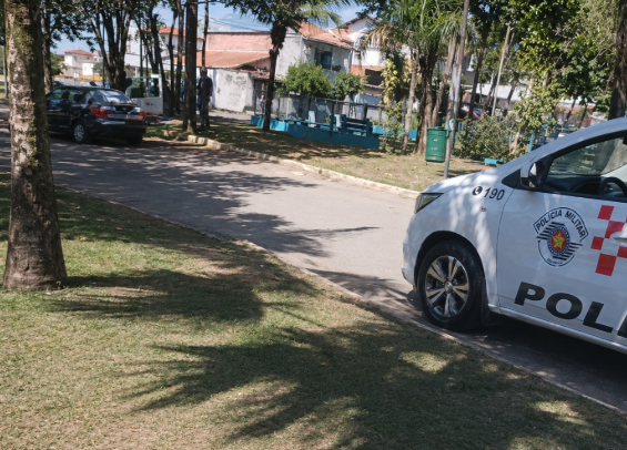 Criminoso é preso após espancar e pisotear cabeça de homem, em tentativa de homicídio, em São José dos Campos