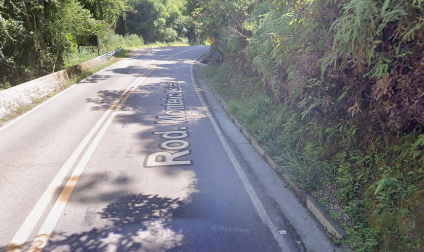 Motociclista morre na SP-050 em São José dos Campos após colisão com caminhão