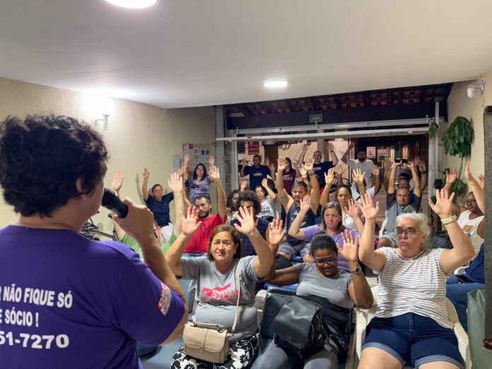 Reajuste dos servidores de Jacareí