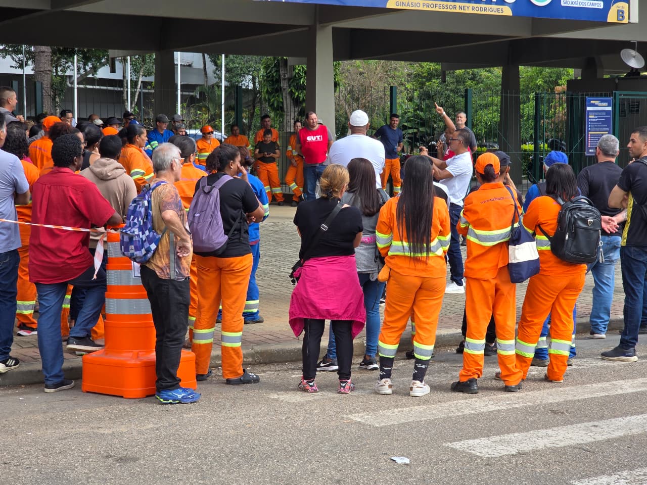Greve da Urbam em São José dos Campos segue até 22 de abril, diz sindicato