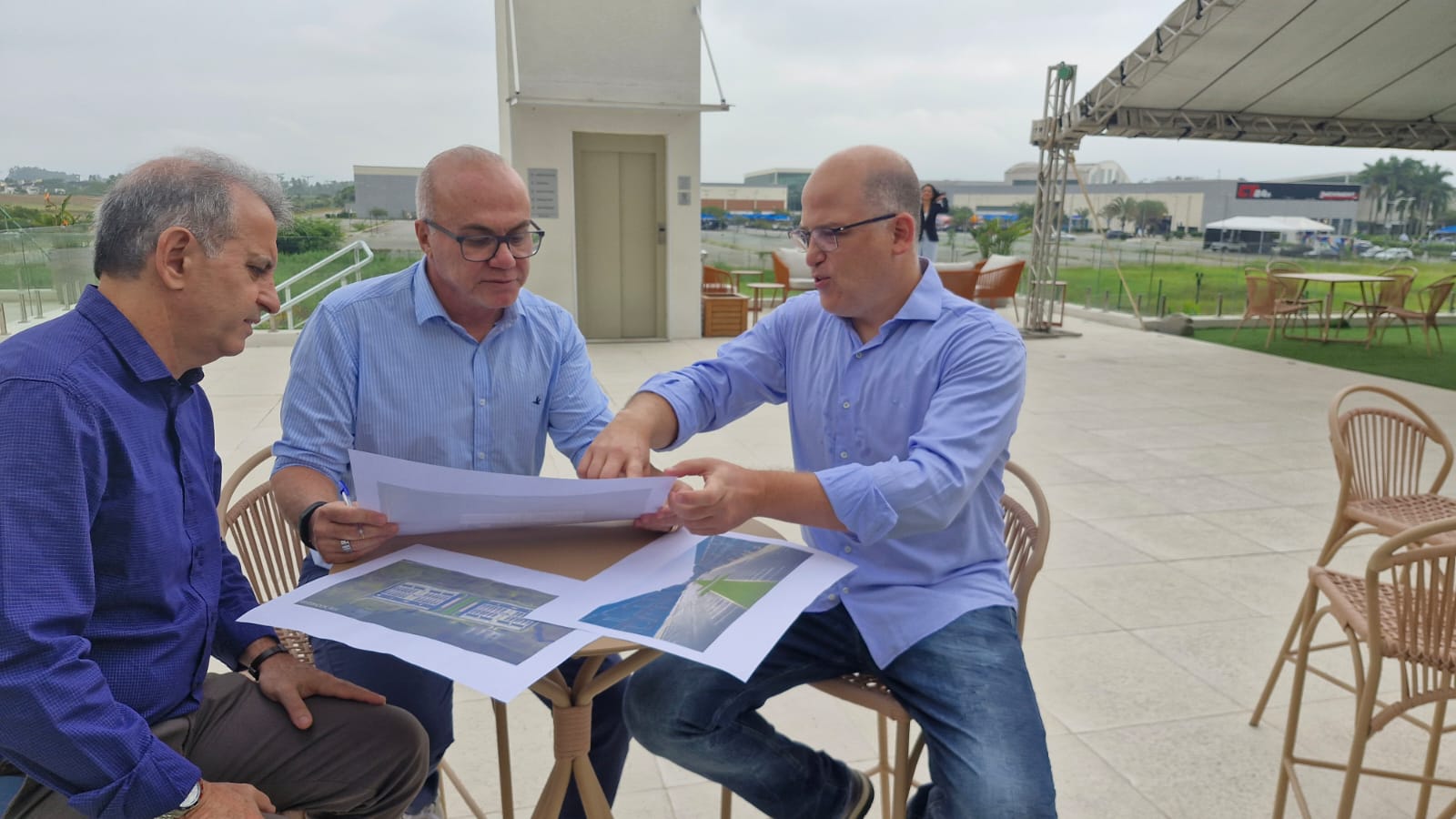 Pinda recebe datacenter