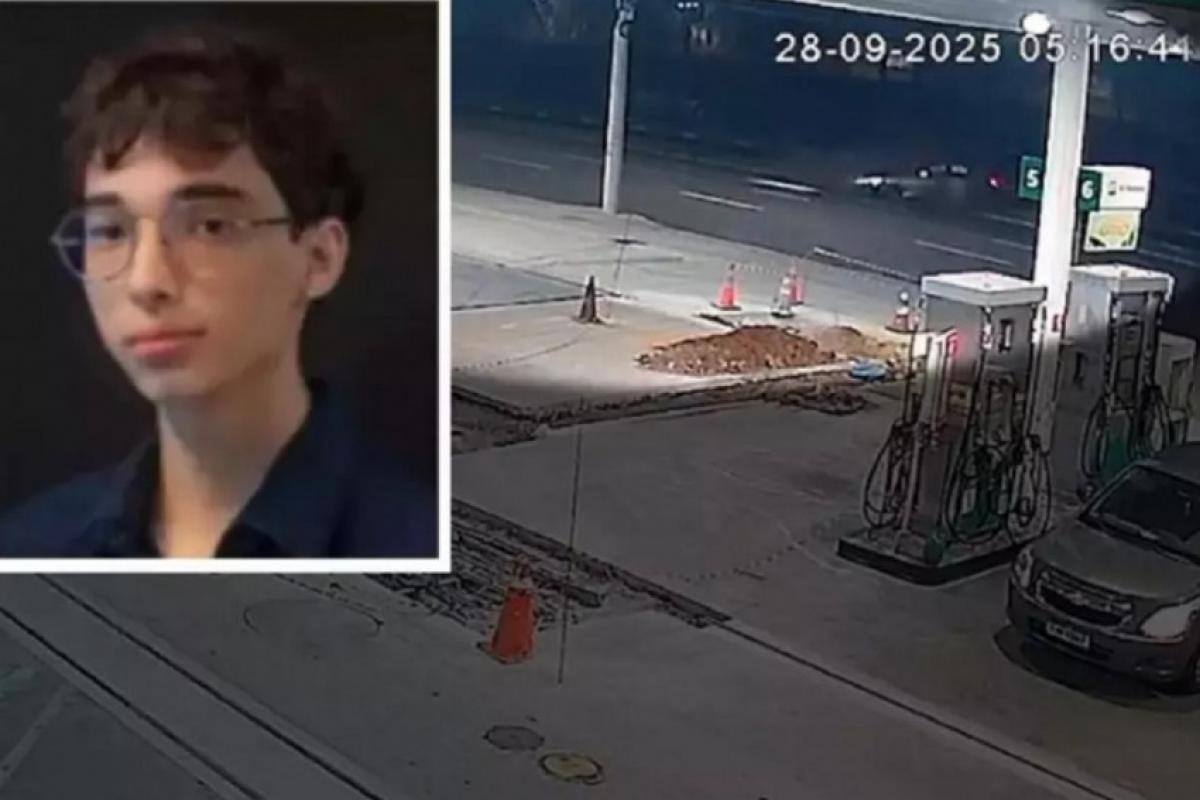 Motorista acusado de acidente que matou Matheus Helfstein, em São José dos Campos, é solto pela Justiça e causa revolta da mãe do jovem