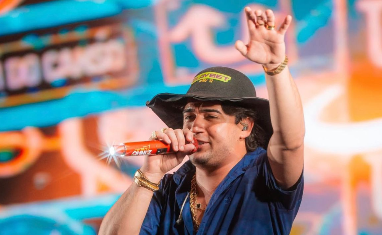Natanzinho Lima na Jacareí Expo Agro 2026: cantor é confirmado para show no dia 10 de julho