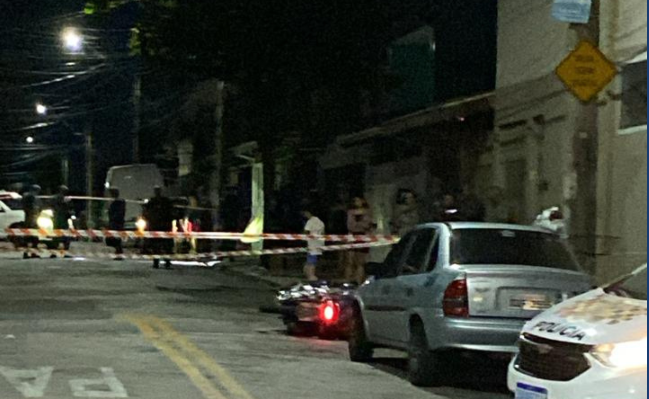 Motoboy é morto a tiros enquanto fazia entregas em São José dos Campos