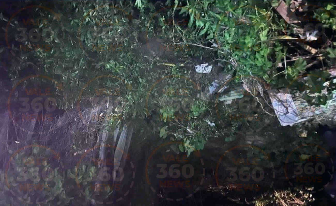 Homem encontrado morto envolto em sacos plásticos em Tremembé