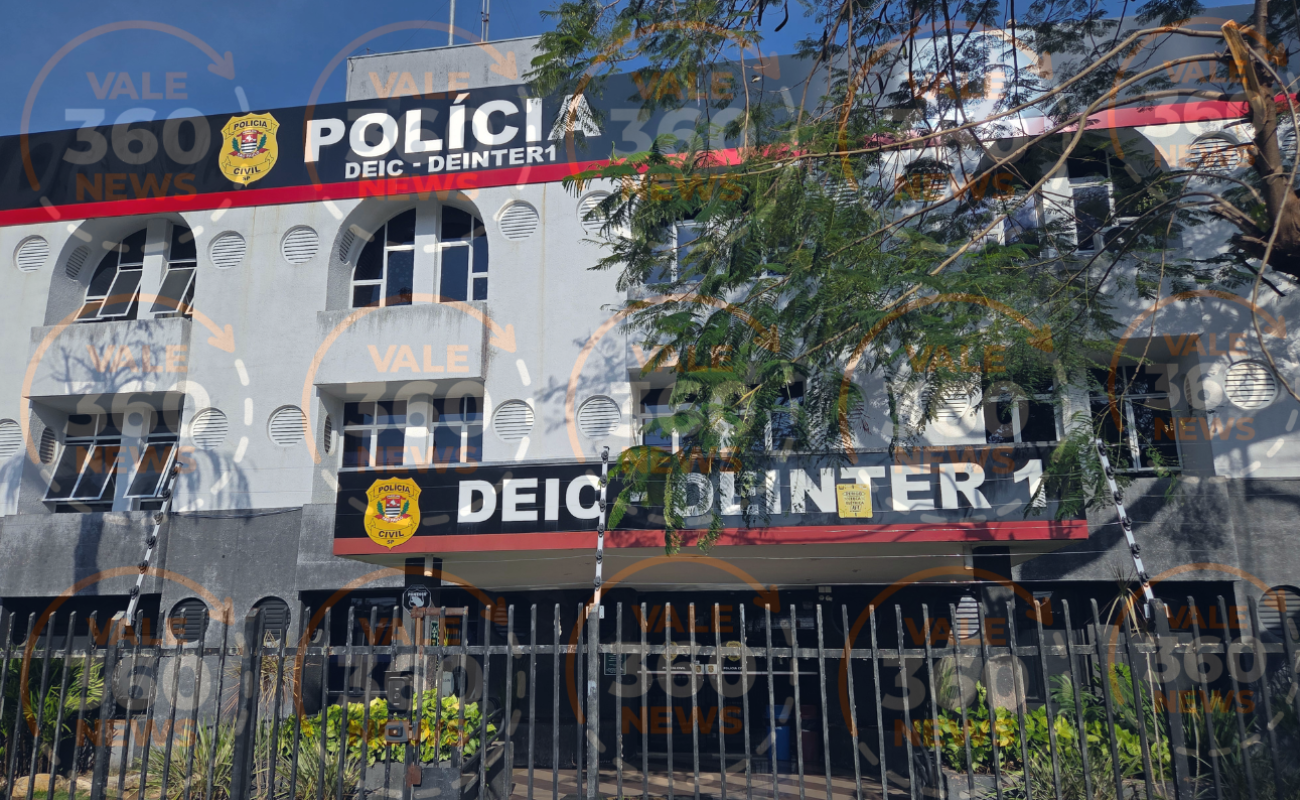 8 em cada 10 autores de homicídios em São José dos Campos tinham antecedentes criminais, aponta Anuário da DEIC