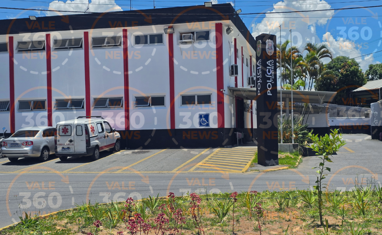 Jovem é baleado em Pinda por motorista de BMW que é procurado pela polícia